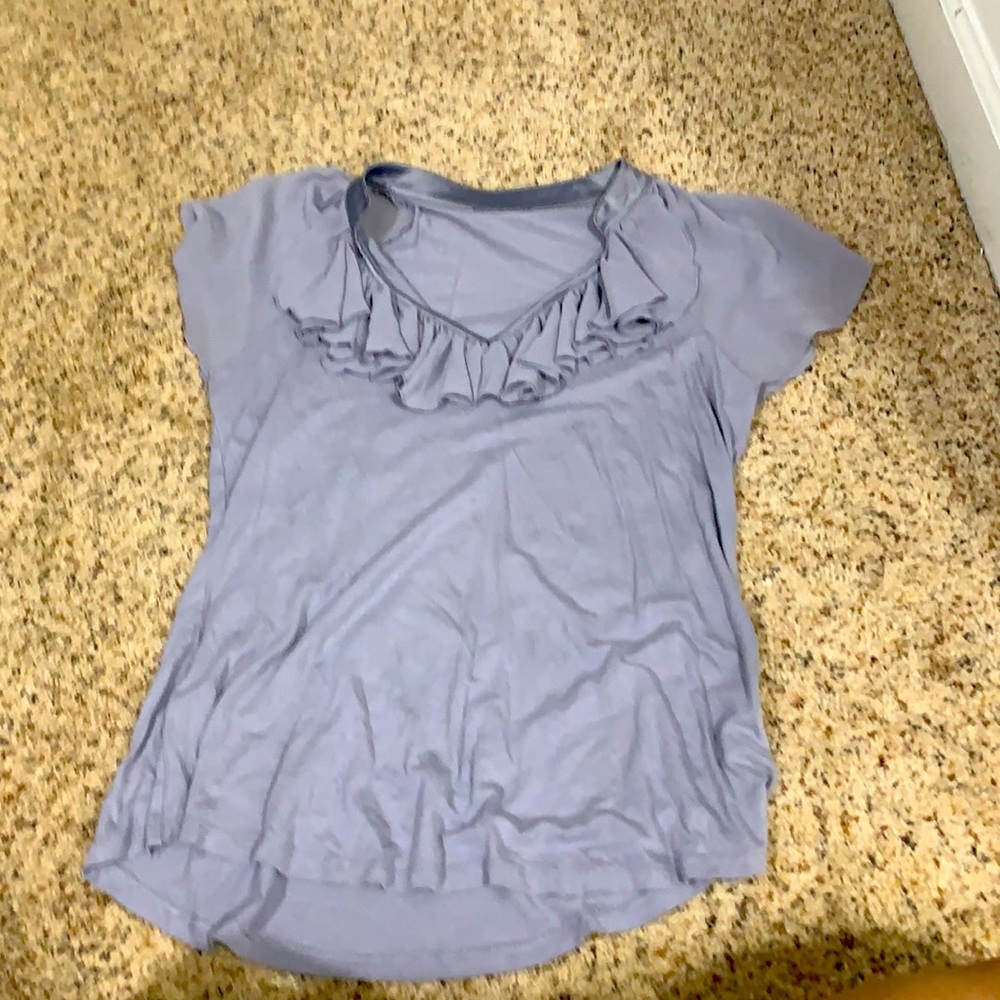Never worn